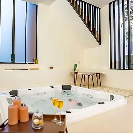 Spacious Loft With - 4br8p - Montmartre 3*