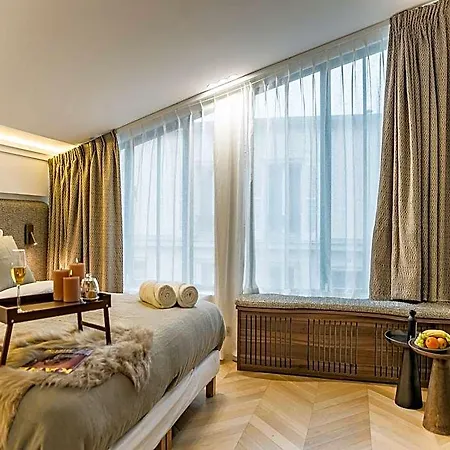 Spacious Loft With - 4br8p - Montmartre Ξενοδοχείο 3*