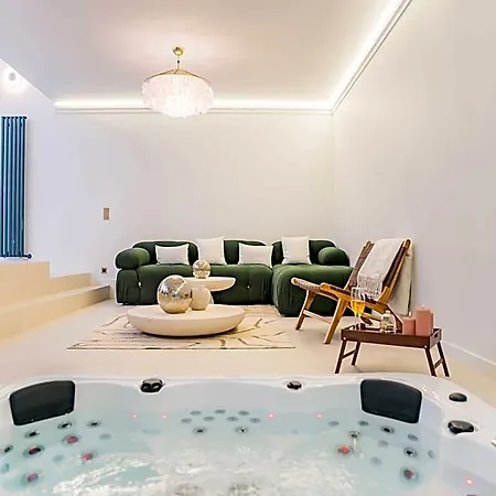 Spacious Loft With - 4br8p - Montmartre Ξενοδοχείο 3*