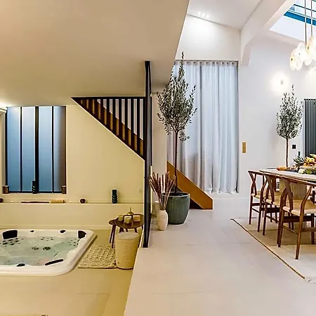 Spacious Loft With - 4br8p - Montmartre 3*