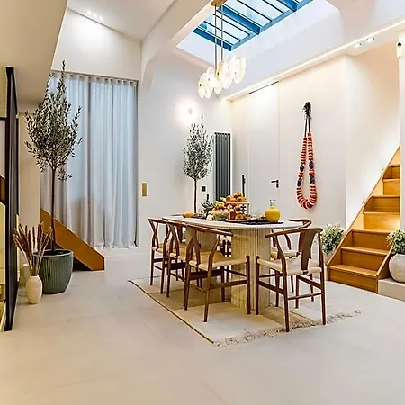 Spacious Loft With - 4br8p - Montmartre 3*