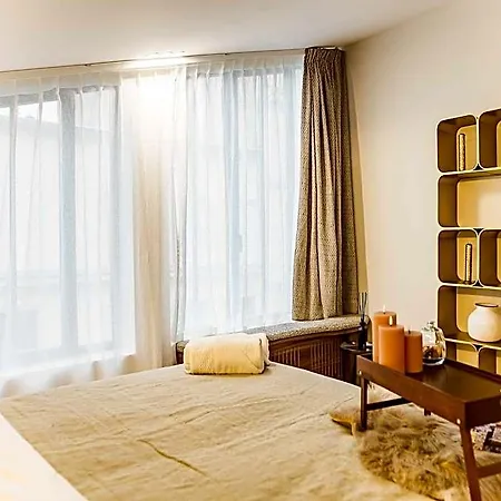 Ξενοδοχείο Spacious Loft With - 4br8p - Montmartre 3*