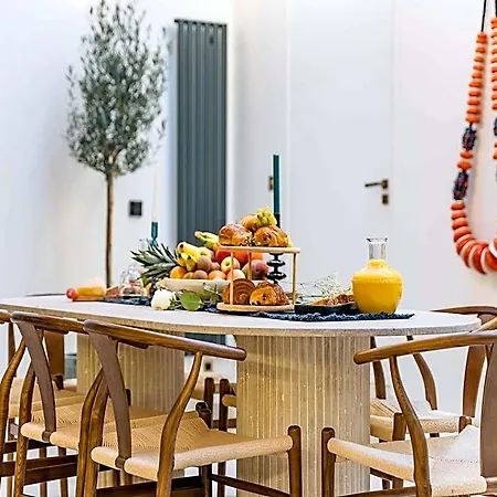 Appartement Spacious Loft With - 4br8p - Montmartre *
